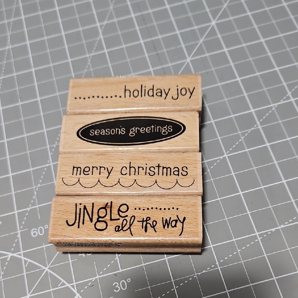Merry Christmas Set